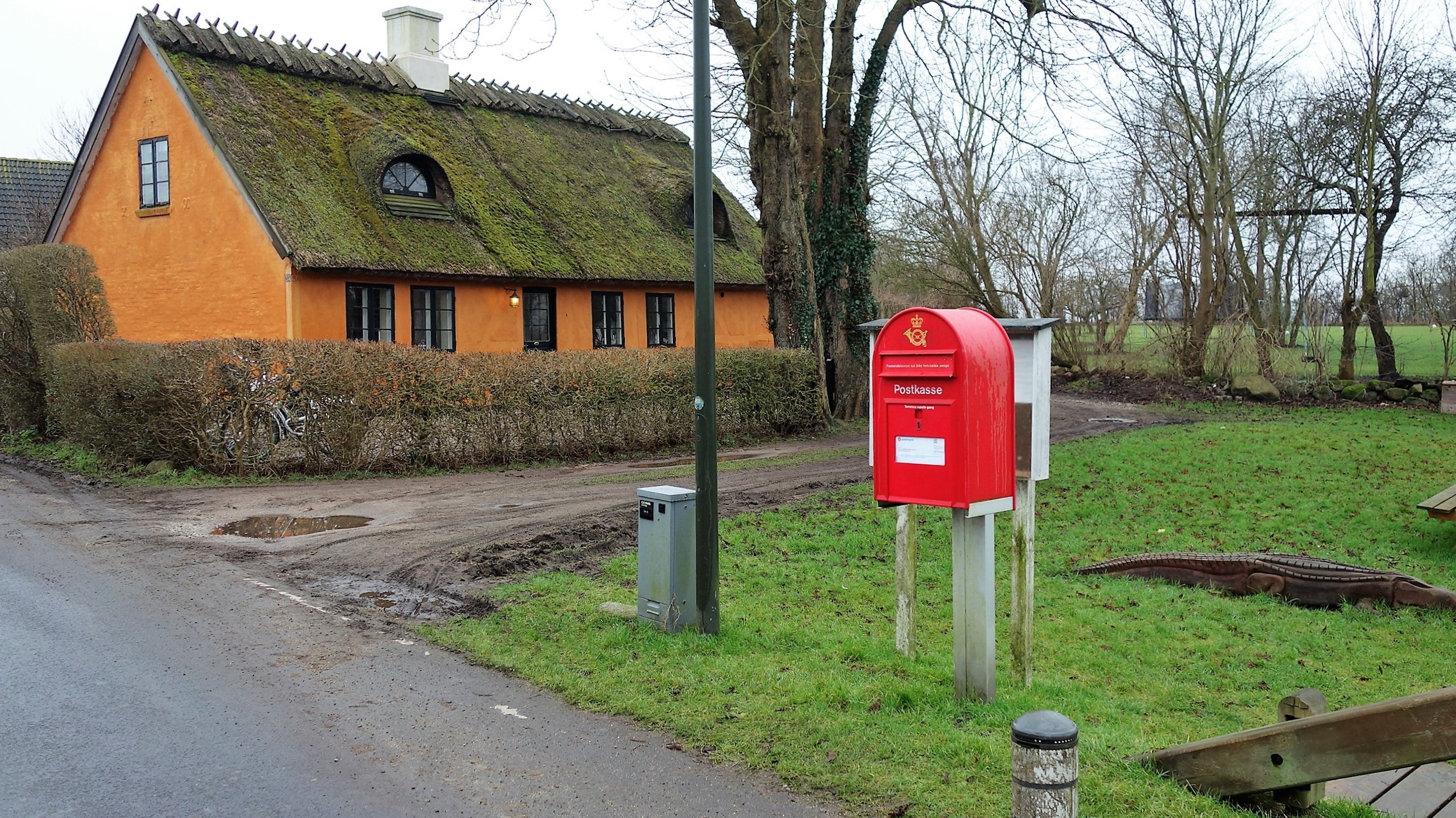 Postkasser nilund.dk